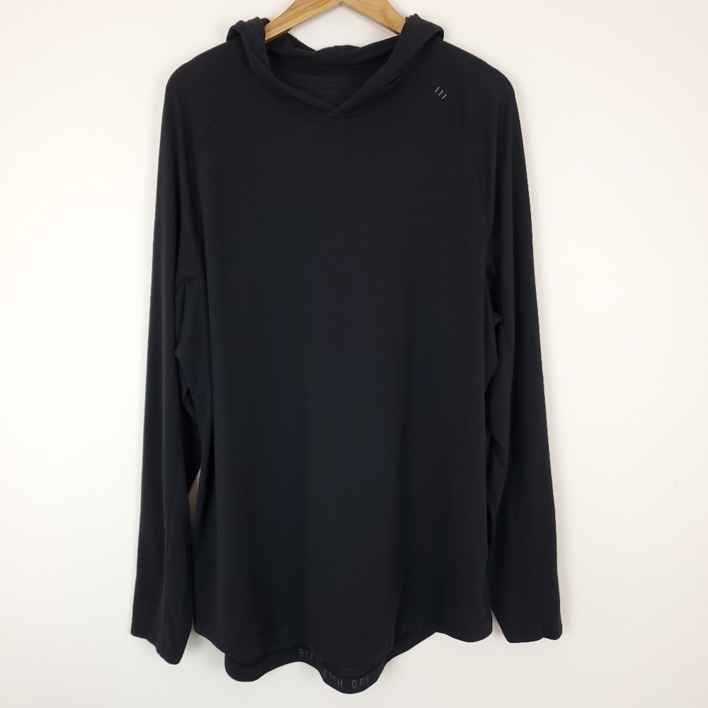 Lululemon Drysense men’s XL Hoodie
